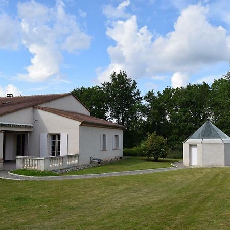 Feugarolles Le Cheminard Bed & Breakfast エクステリア 写真