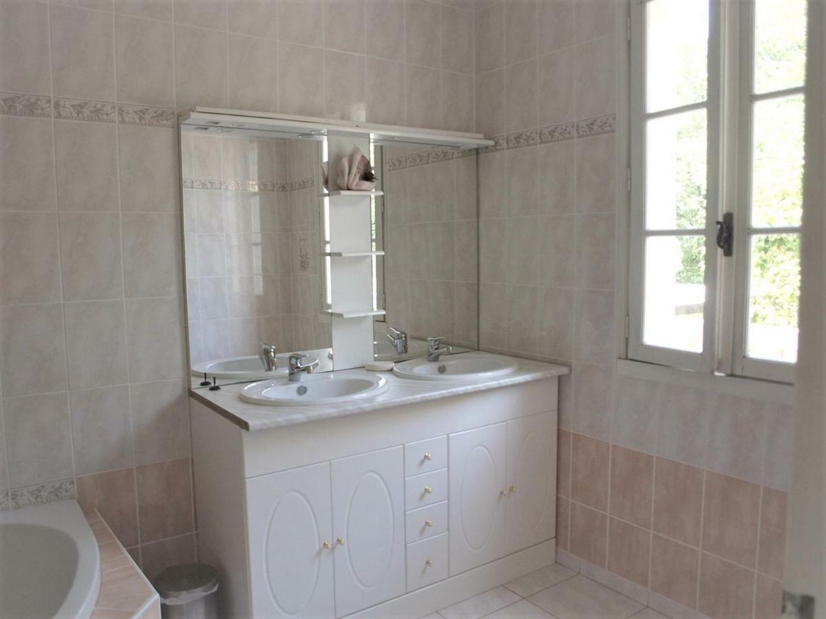 Feugarolles Le Cheminard Bed & Breakfast エクステリア 写真